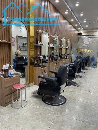 SANG NHƯỢNG SALON TÓC TẠI 22G MINH KHAI , HỒNG BÀNG, HẢI PHÒNG - 1