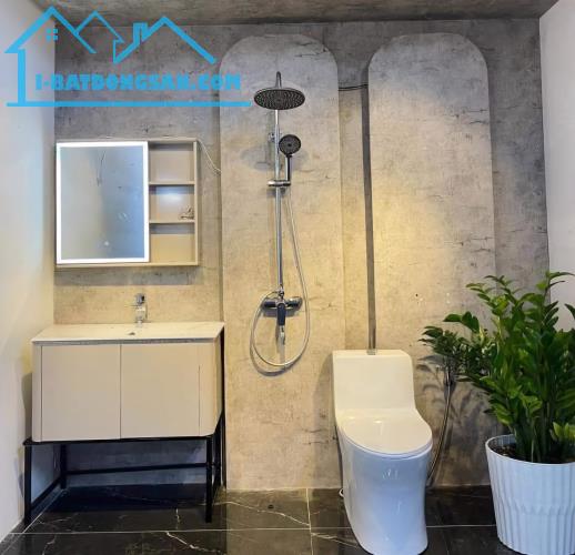 Mình cho thuê nhà hai cửa đi, mới, Trúc Bạch; vỉa hè 98m2* 4T- 29 Tr - 2