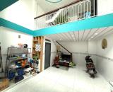 BÁN NHÀ MẶT TIỀN NGAY CHỢ ĐỨC HOÀ HIẾM BÁN