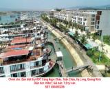 Chính chủ  Bán biệt thự KĐT Cảng Ngọc Châu, Tuần Châu, Hạ Long, Quảng Ninh