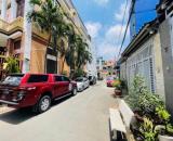 Biệt thự 4 tầng Gò Vấp ngang 8m 144m2 view GÓC đẹp HXH Nguyễn Oanh gần Hoàn Mỹ chỉ 25 tỷ