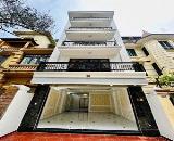 Bán nhà mặt phố giáp nhị 18m2 5 tầng còn mới  - kinh doanh sầm uất -  giá 6.35 tỷ