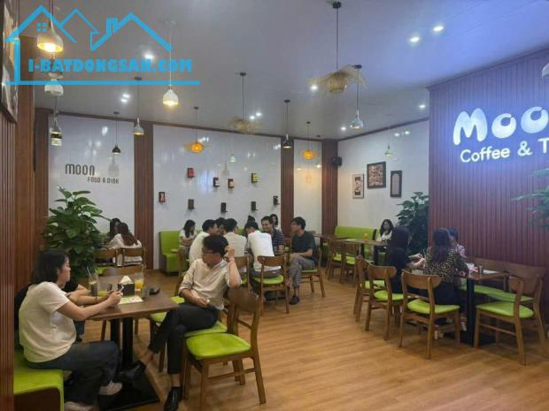 SANG NHƯỢNG QUÁN CAFE  Đ/C :CT3-1 khu đô thị Mễ Trì Hạ - 2