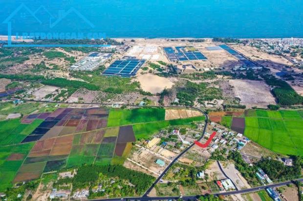 LÔ GÓC PHƯỚC HỘI – NGAY BIỂN PHƯỚC HẢI - BRVT