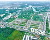 🌟 THE 826EC – ĐẤT NỀN MẶT TIỀN LONG HẬU – CƠ HỘI VÀNG ĐẦU TƯ NAM SÀI GÒN 🌟