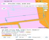 LÔ GÓC PHƯỚC HỘI – NGAY BIỂN PHƯỚC HẢI - BRVT