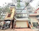 BÁN GẤP NHÀ MẶT PHỐ ĐỘI CẤN, 80M2 × 6 TẦNG THANG MÁY, MT 5.2M, CHỈ 33.5 TỶ - 0987104878