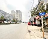 Bán nhà mặt phố Tam Trinh, 100m2 x 8 tầng, lô góc, MT 6m