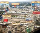 BÁN CẶP ĐẤT NỀN TRUNG TÂM KĐT MỚI PHỦ HÀ ( Ninh Thuân cũ )