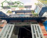Bán nhà 3 lầu ở Hẻm 266 Tôn Đản, Phường 4, Quận 4. Tặng full nội thất. Giá 2tỷ890 TL