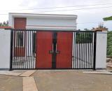 Về quê định cư cần bán nhà ngay khu đô thị mỹ phước 1 gần quốc lộ 13 khu dân cư đông
