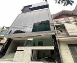 8 TANG MẬT PHỐ  VỈA HÈ 8 THANG MÁY THÔNG SÀN