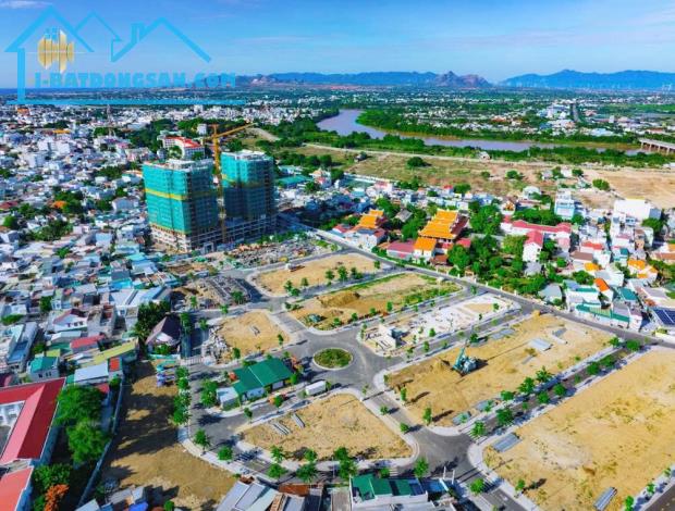 BÁN LÔ ĐẤT VÀNG – KĐT MỚI PHỦ HÀ, NAM KHÁNH HÒA - 1