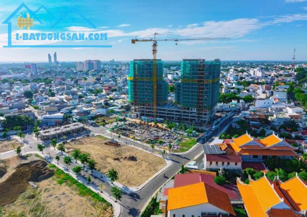 BÁN LÔ ĐẤT VÀNG – KĐT MỚI PHỦ HÀ, NAM KHÁNH HÒA - 2
