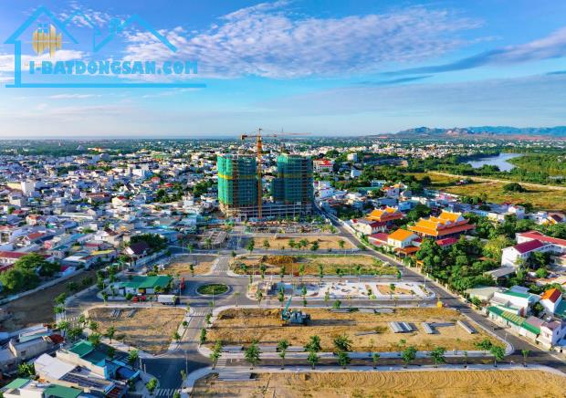 BÁN LÔ ĐẤT VÀNG – KĐT MỚI PHỦ HÀ, NAM KHÁNH HÒA - 3