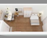 Chính chủ bán nhà A1, TT tổ 27 Đông Anh, chợ Lắp Ghép, Nguyên Khê 36m, khép kín 1.7 tỷ.