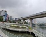 BÁN GẤP PHÂN LÔ NGÕ 61 PHỐ HOÀNG CẦU DT58m2 - MẶT TIỀN ĐẸP + KINH DOANH