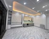 TRUNG TÂM THANH TRÌ, NHÀ ĐẸP, THANG MÁY, Ô TÔ 35M2 6 TẦNG 6,25 TỶ
