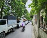 Bán 100m2 đất  mặt ngõ  Nguyễn Phong Sắc , mt 6m, 2 mặt ngõ ô tô tránh, dừng đỗ