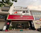 MT Nguyễn Thái Học, P, Bến Thành, HCM: 7m x 21m, 4 tầng, HĐT 140 triệu/th. Giá 69 tỷ