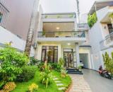 Bán Biệt Thự Quốc Hương Nối Dài,Thảo Điền,Q2  DT:295m2(11mx27m) 3 Tầng-Giá 80 Tỷ TL