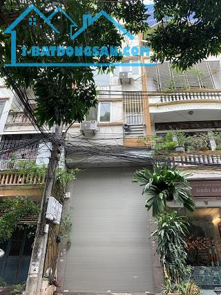 CHO THUÊ NHÀ 6 TẦNG LÀM VĂN PHÒNG HOẶC Ở GIA ĐÌNH – MẠC THÁI TỔ, CẦU GIẤY - 3