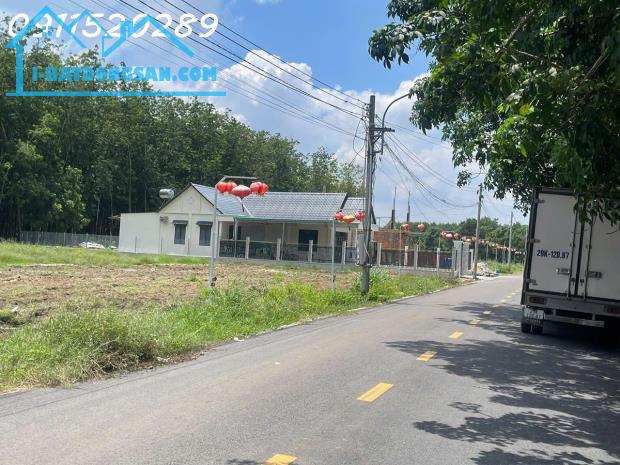 SỞ HỮU ĐẤT THỔ CƯ BÌNH DƯƠNG, SAU KCN, DÂN ĐÔNG CHỈ VỚI 200TR-CÔNG CHỨNG NGAY.