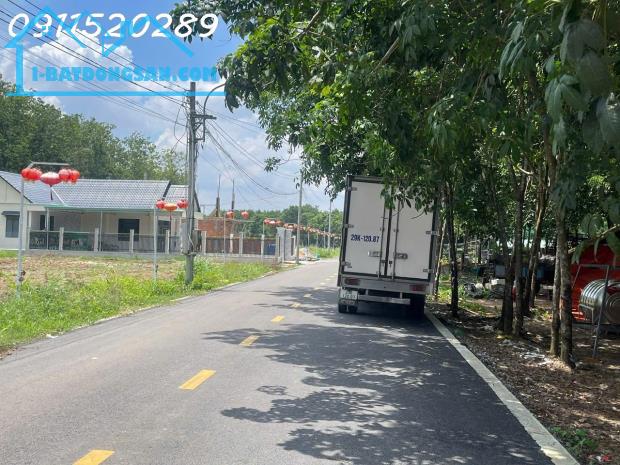 SỞ HỮU ĐẤT THỔ CƯ BÌNH DƯƠNG, SAU KCN, DÂN ĐÔNG CHỈ VỚI 200TR-CÔNG CHỨNG NGAY. - 1