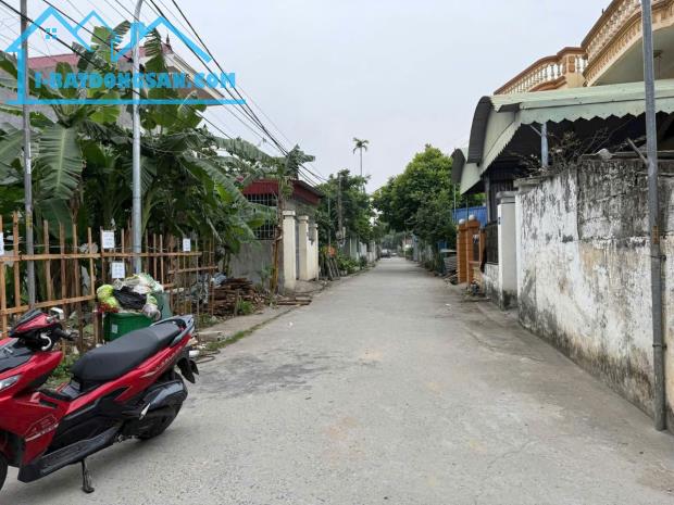 🚗 BÁN LÔ ĐẤT MẶT ĐƯỜNG MỸ TRANH – NAM SƠN, AN DƯƠNG 🚗 Lh 0979087664 - 1