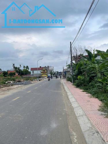 Bán lô đất trục chính Xã Nam Sơn, An Dương  110m giá 2,8x tỷ  LH 0979087664 - 1