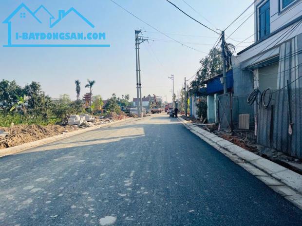 Bán lô đất trục chính Xã Nam Sơn, An Dương  110m giá 2,8x tỷ  LH 0979087664 - 3