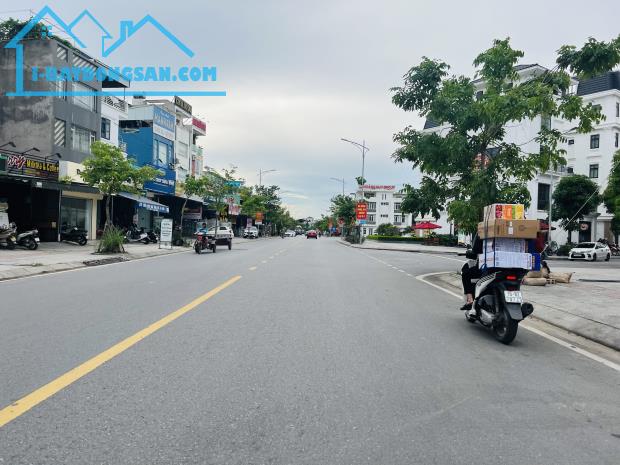 Bán đất mặt đường Máng Nước, Vĩnh Khê,  An Đồng 95m giá 8,x tỷ  LH 0979087664 - 1