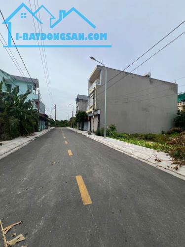 Bán đất tổ 6  thị trấn An Dương 48m giá 1,3x tỷ   LH 0979087664 - 1