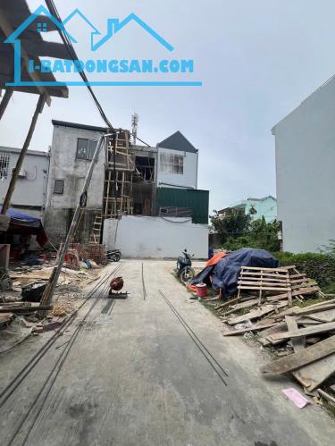 Bán đất tổ 6  thị trấn An Dương 48m giá 1,3x tỷ   LH 0979087664 - 3