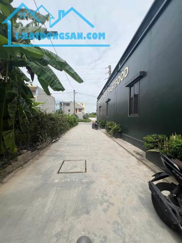 Bán đất tổ 6  thị trấn An Dương 48m giá 1,3x tỷ   LH 0979087664 - 4
