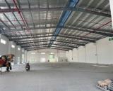 Cho Thuê 1.900m2 – 4.100m2 Nhà Xưởng Trong KCN Bến Cát Bình Dương