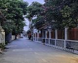 CẦN BÁN NHÀ 3 TẦNG ĐẸP - PHỐ PHÚC CHỈNH 1, PHƯỜNG HOA LƯ, TRUNG TÂM TP. NINH BÌNH
