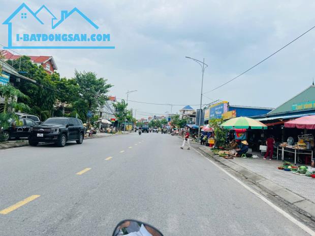 Bán lô đất 95m² mặt đường Máng – An Đồng, An Dương, Hải Phòng – Giá chỉ 8,4 tỷ - 1