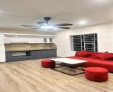 BÁN CĂN HỘ TẬP THỂ MAY 10, 35m2 VIEW MẶT PHỐ, BAN CÔNG CHILL, NHÀ MỚI ĐẸP, SỔ RIÊNG, 1.55