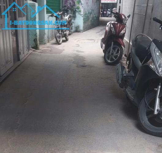 ♪Nhỉnh 2 tỷ  kiệt 2.5m gần Nguyễn Văn Linh Cầu Rồng Bạch Đằng, 2 tầng sạch sẽ cứng cáp - 2