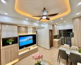 Thật 100% chỉ 3.4 tỷ sở hữu ngay CH Kim Văn Kim Lũ 2pn tầng trung đẹp full nội thất, sdcc.