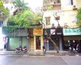 BÁN NHÀ MẶT PHỐ HÀNG CÁ, 130M2 × 3 TẦNG, MT 6M, 85 TỶ - 0987104878