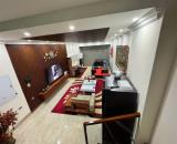 NHÀ ĐẸP 66,5M2*6T NGUYỄN AN NINH, NGÕ Ô TÔ TRÁNH 18,1 TỶ