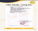 Đất lớn phước lâm, cần giuộc – gần tp.hcm, pháp lý chuẩn, giá 5.8 tỷ