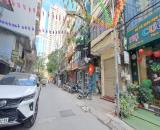 bán nhà mặt ngõ phố Đào Tấn, Ba Đình Ô TÔ tránh Kinh doanh Sổ A4 55/80mT1 MT~5m 25 tỷ