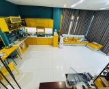 BÁN NHÀ CĂN GÓC Vườn Lài, Tân Phú 4 tầng 73m2(6,1x12). Nhà đẹp ở ngay. Giá chỉ 8.9 tỷ.