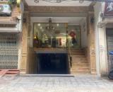 Bán toà Building có hầm 9 tầng phân lô vỉa hè phố Hoàng Quốc Việt, Cầu Giấy 70m MT5,4