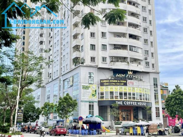 🔅 SÀN VĂN PHÒNG, TMDV CT5 (A+B) Văn Khê, La Khê, Hà Đông 1359M2 Tầng 3, SĐCC, CHỈ 48.9 - 4