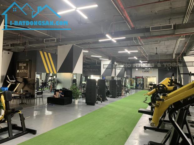 🔅 SÀN VĂN PHÒNG, TMDV CT5 (A+B) Văn Khê, La Khê, Hà Đông 1359M2 Tầng 3, SĐCC, CHỈ 48.9 - 3