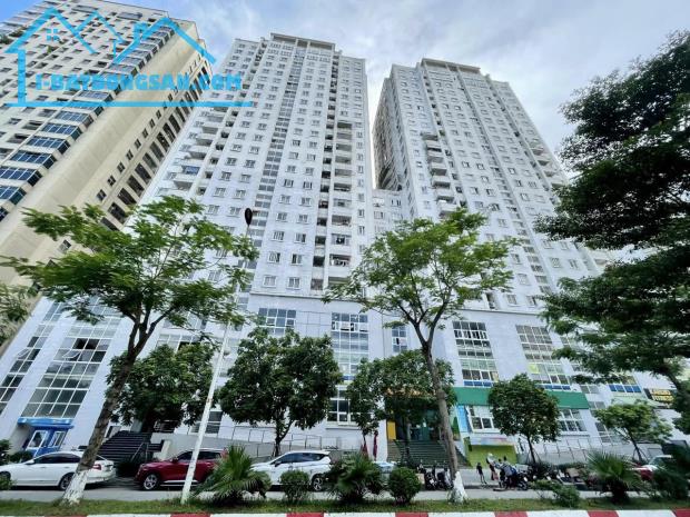 🔅 SÀN VĂN PHÒNG, TMDV CT5 (A+B) Văn Khê, La Khê, Hà Đông 1359M2 Tầng 3, SĐCC, CHỈ 48.9